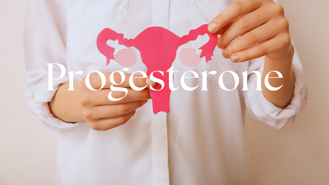 Stress and Progesterone