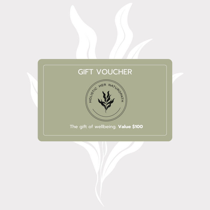 Gift E-Voucher