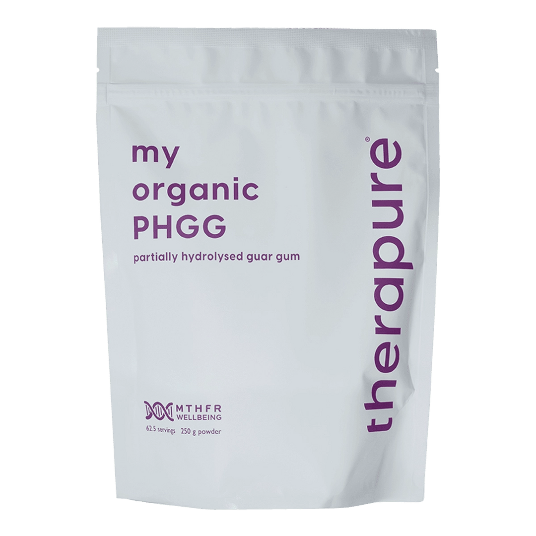 Partially hydrolysed guar gum (PHGG)